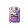 Harvey Tool Primer, Professional Grade, 1 gal, Can, Purple, Solvent, 505 gL VOC, 14 to 23 deg F Flash 019090